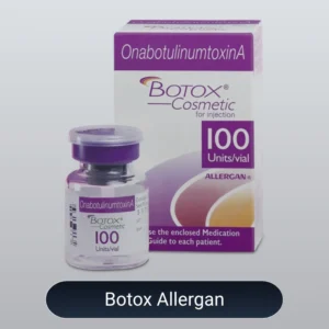 Allergan Botox Cosmetics 100 units Single Vial