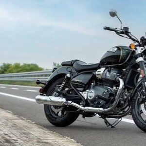 Bullet Bike
